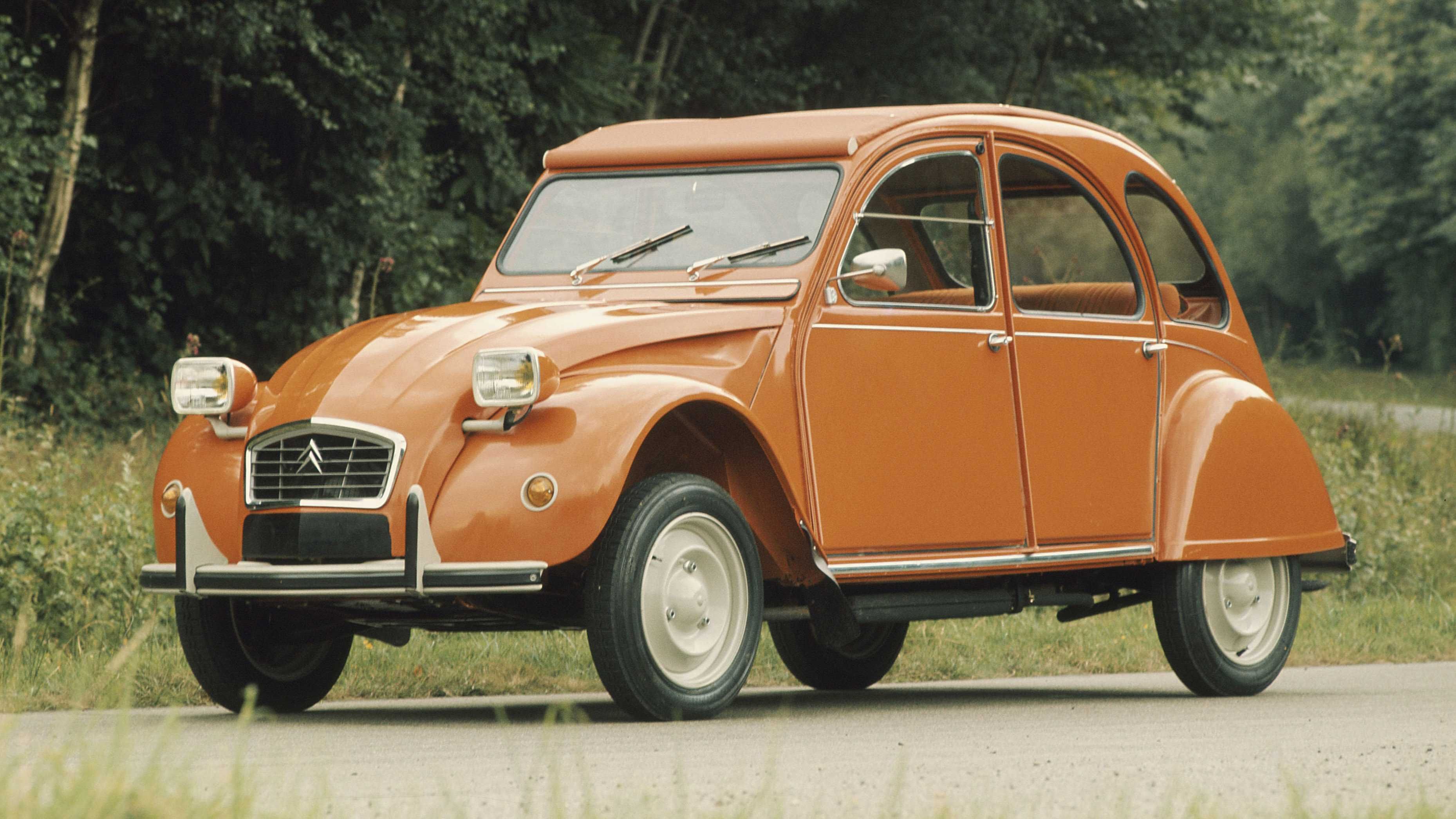 Peças genuínas, originais ou paralelas { Citroën 2CV/AK/AZU e AMI 6/8