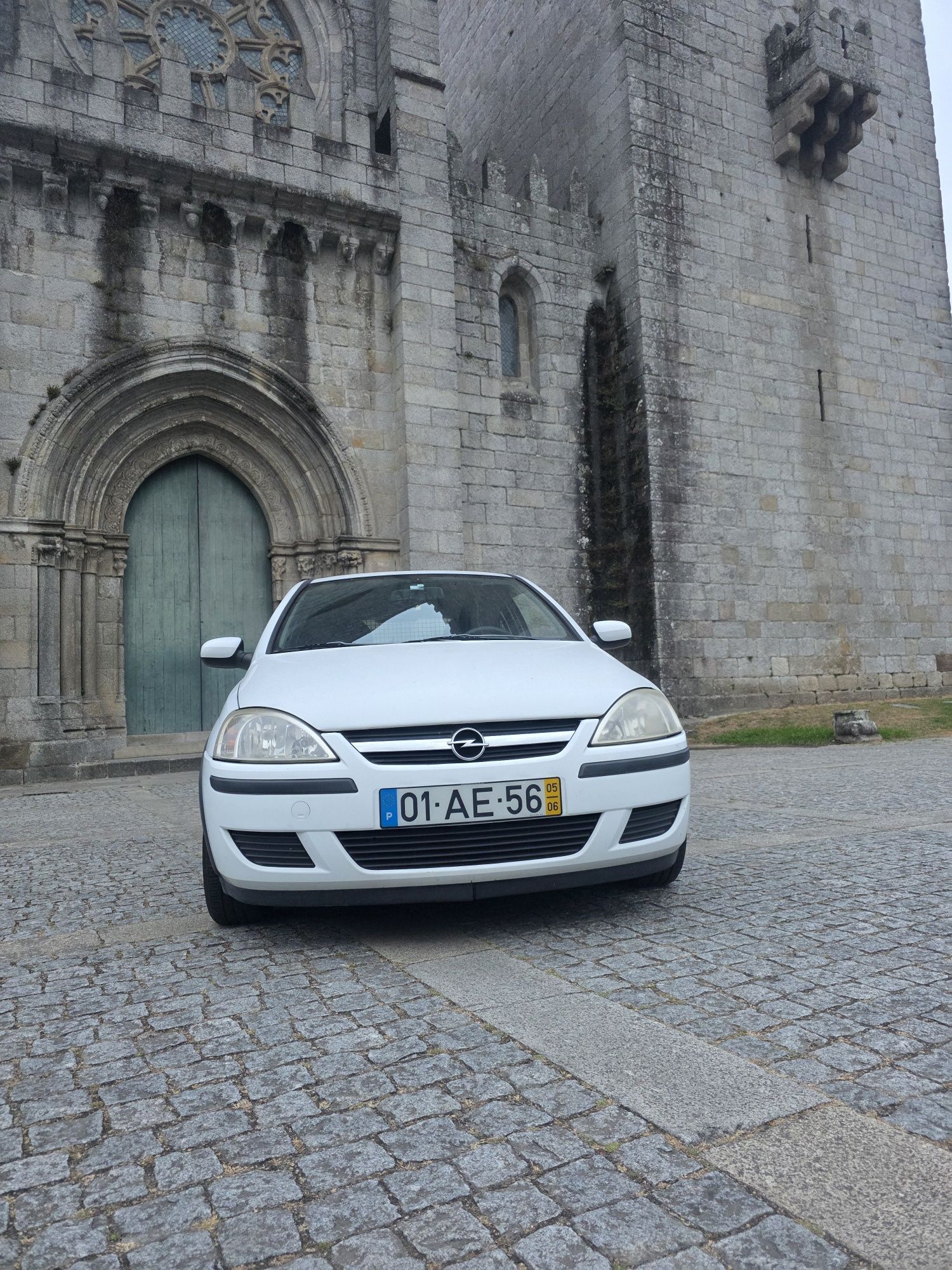 Opel Corsa C 1.3 comercial