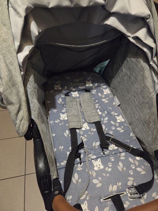 Wózek Valco baby Snap 4 sport trend z wkładką do wozka Beztroska