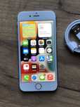 Iphone 6s silver 32GB |Bateria 97%| kabel w zestawie