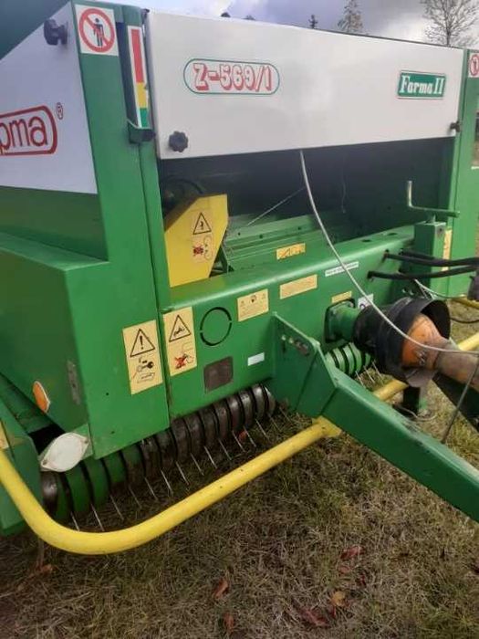 Prasa Sipma Z-569/1 Farma II