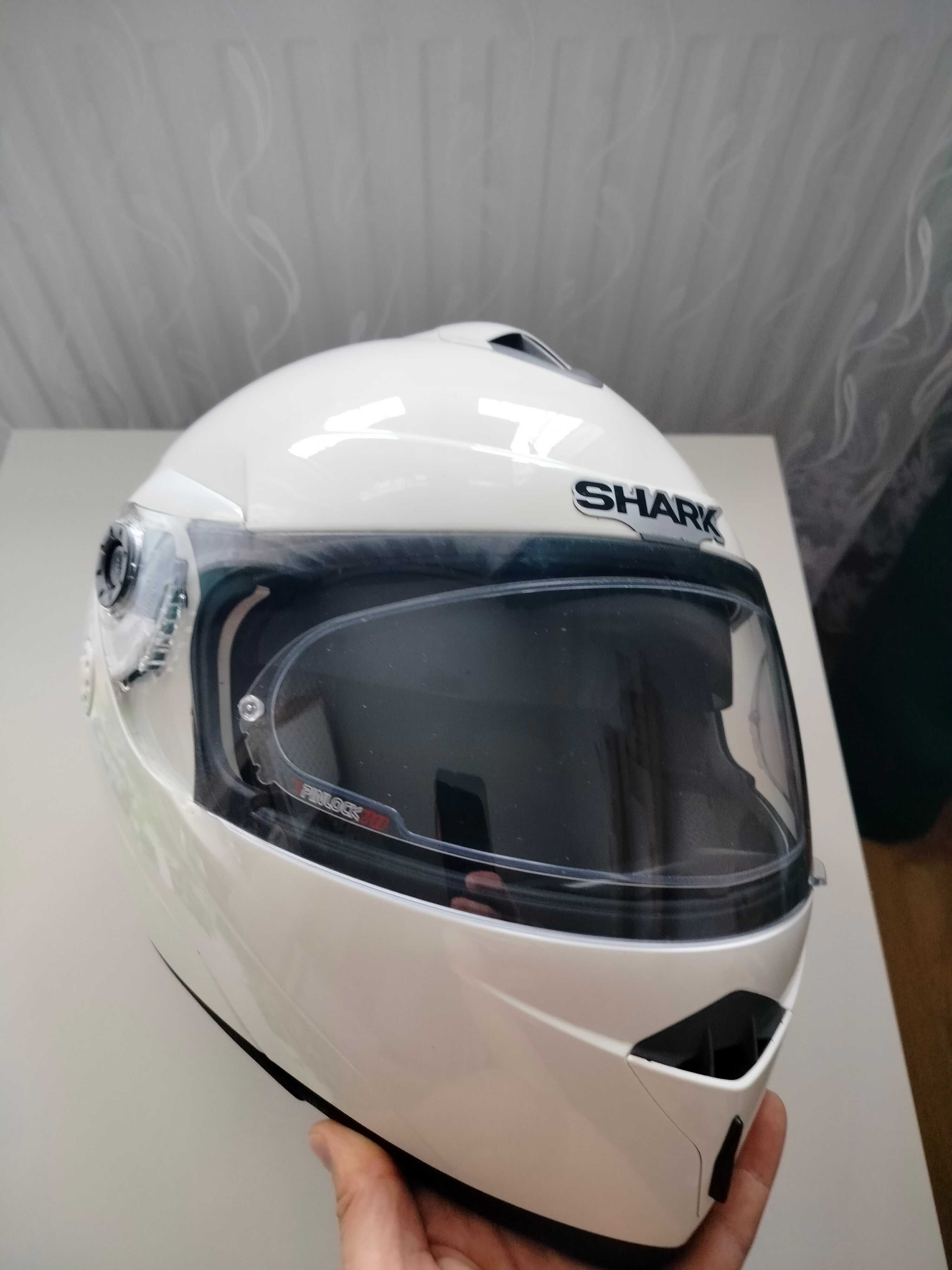 Kask motocyklowy Shark OpenLine M  57 - 58 cm szczękowy