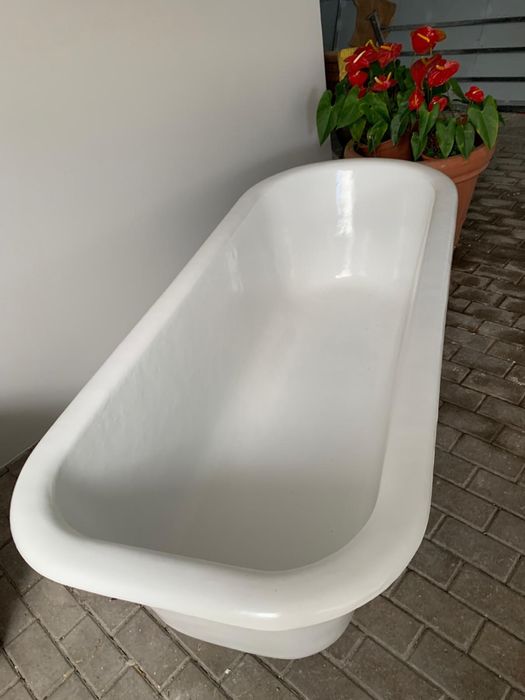 Banheira de Ferro Fundido