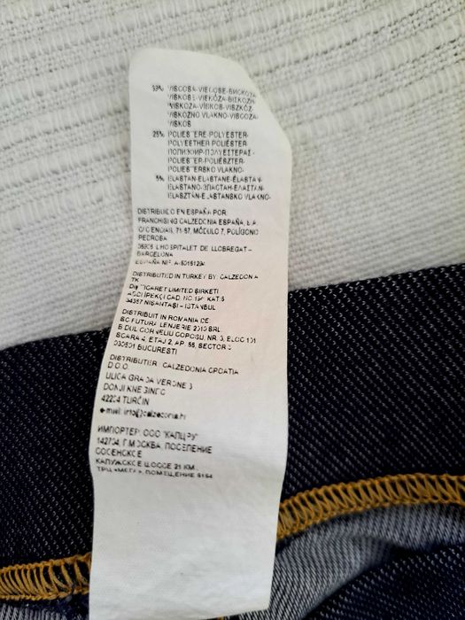 Leggings muito macias, por estrear, da Calzedonia