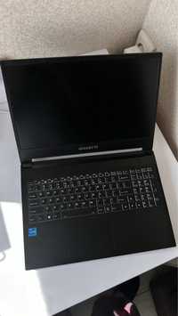 Ноутбук Gigabyte G5 KD I5-11400H | RTX3060 | 16RAM | 512SSD