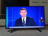 LG 43LH500T sprawny+ nowy dekoder DVB-T2