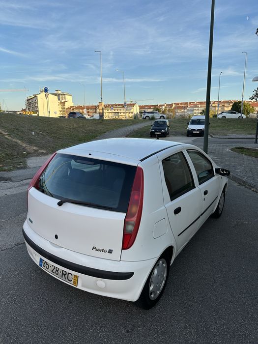 Fiat Punto 1.3 ELX