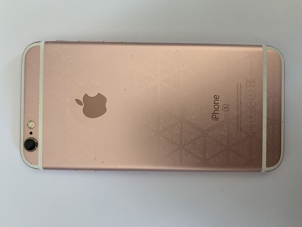 iPhone 6s różowy 32GB