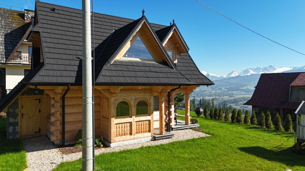 Góralski Domek w górach na wyłączność , Gromada Chalet Gubałówka