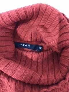 Camisola vermelha de Americo Tavar