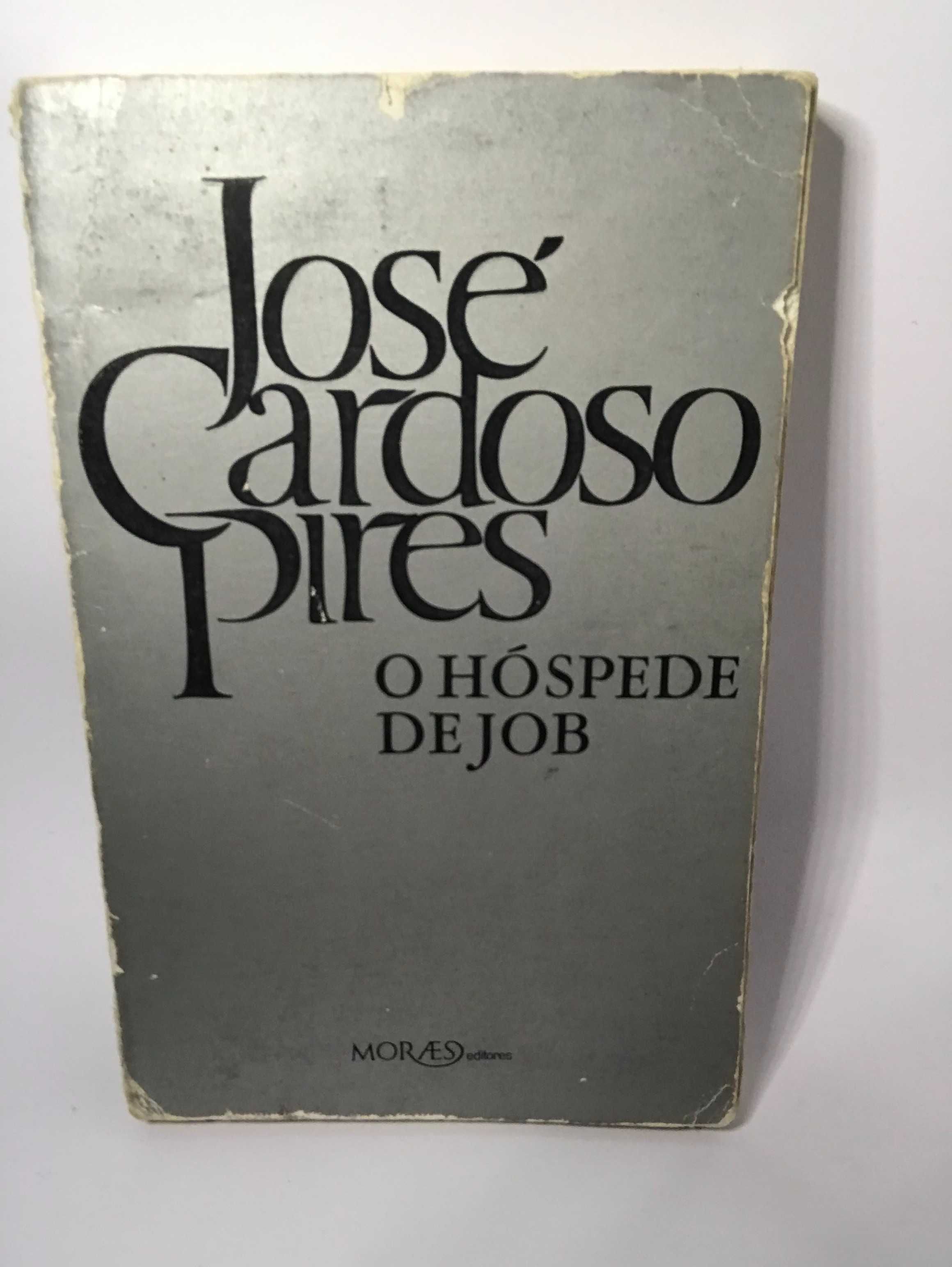 O Hóspede de Job - José Cardoso Pires