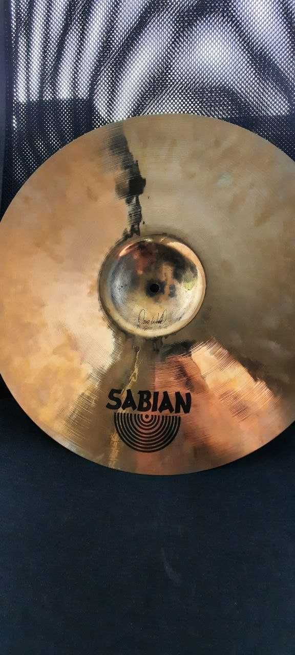 Sabian HHX Evolution Crash 18" Dave Weckl