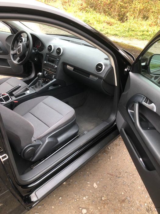 AUDI A3 1.6 MPI 2009r LIFT