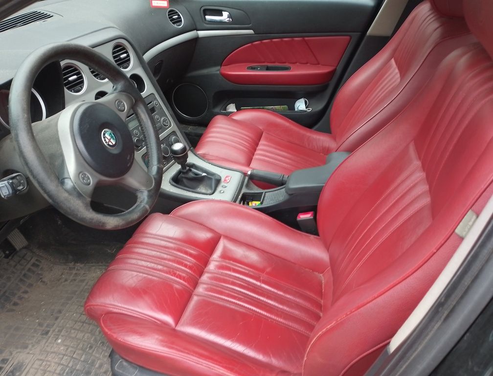 Alfa Romeo 159 2,4jtd