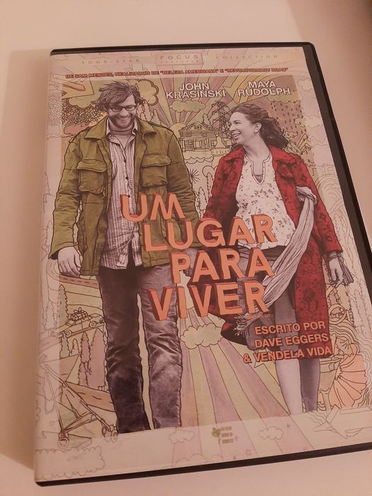 Um Lugar Para Viver (DVD)