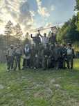 Wieczór kawalerski nocleg domek na 20 osób paintball one shot offroad