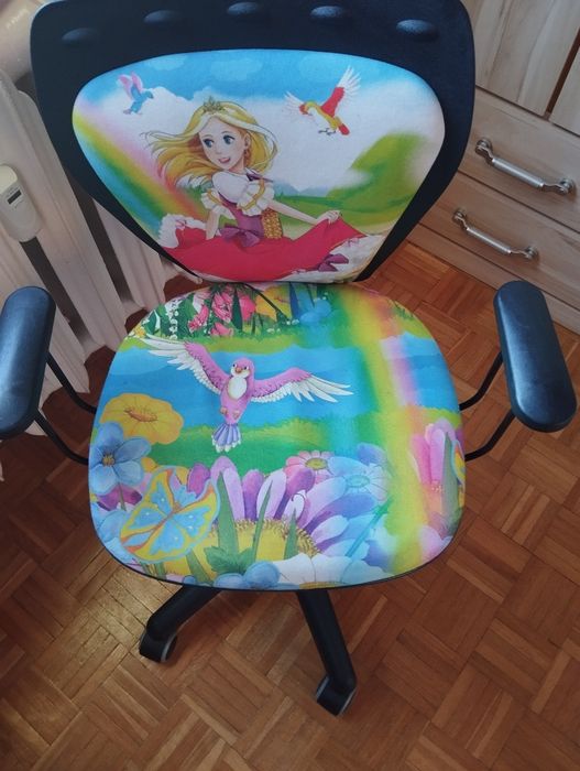 Krzesło do biurka stan dobry