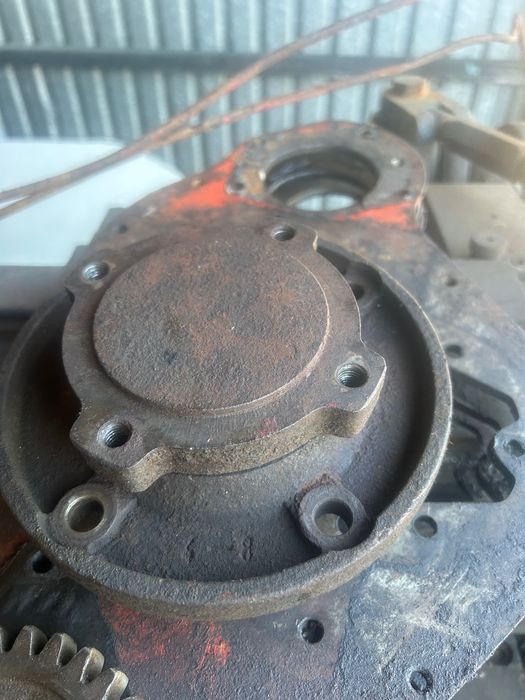Modol claas 34 zeby Deutz fare kuhn vicon kosiarka dyskowa John Deere