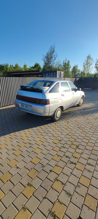 ВАЗ 2112 робоче авто