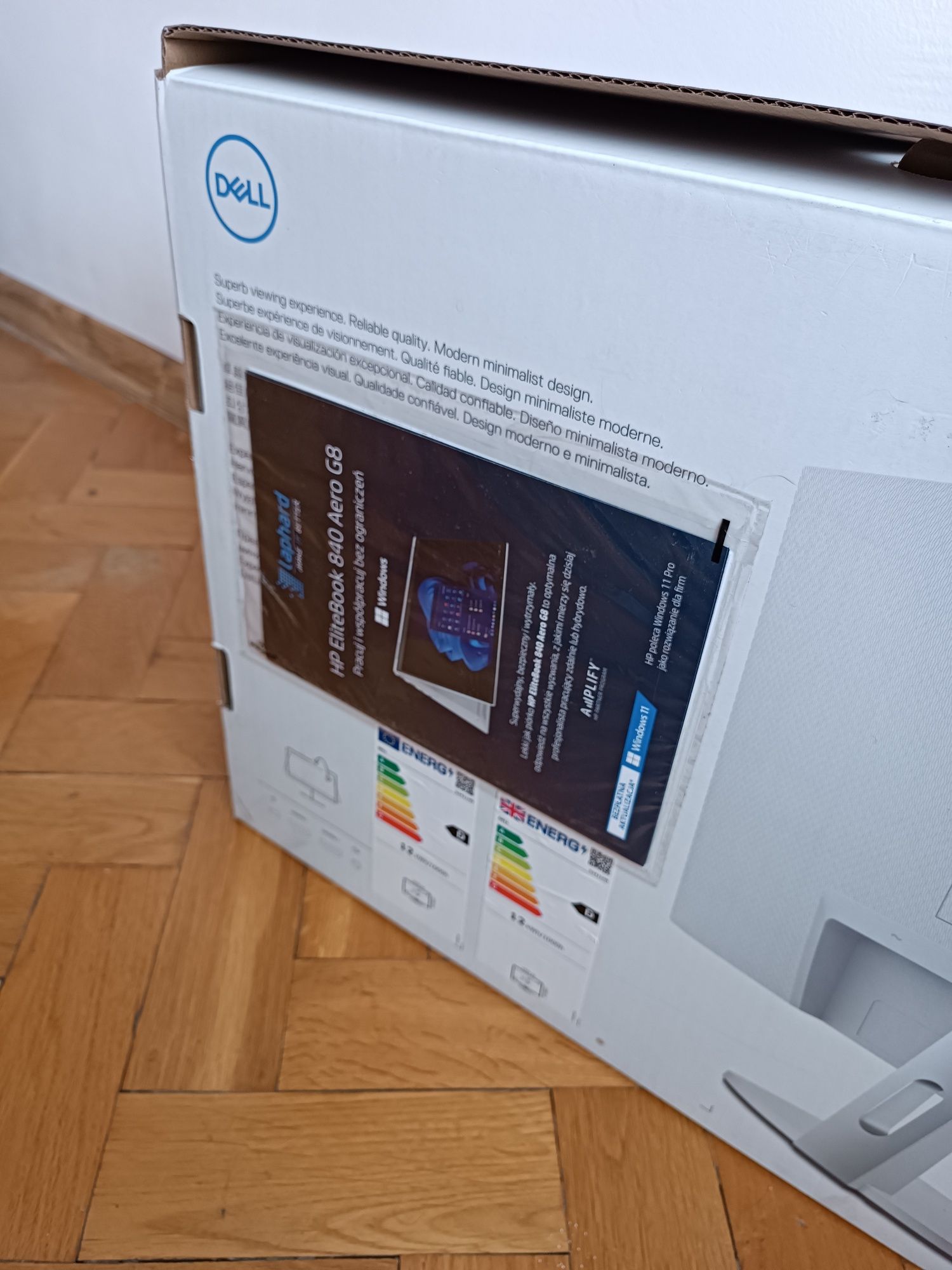 Monitor Dell S2421HN