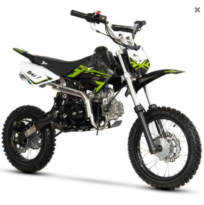 Cross 125cc XTR 607 koła 14/12 2025r