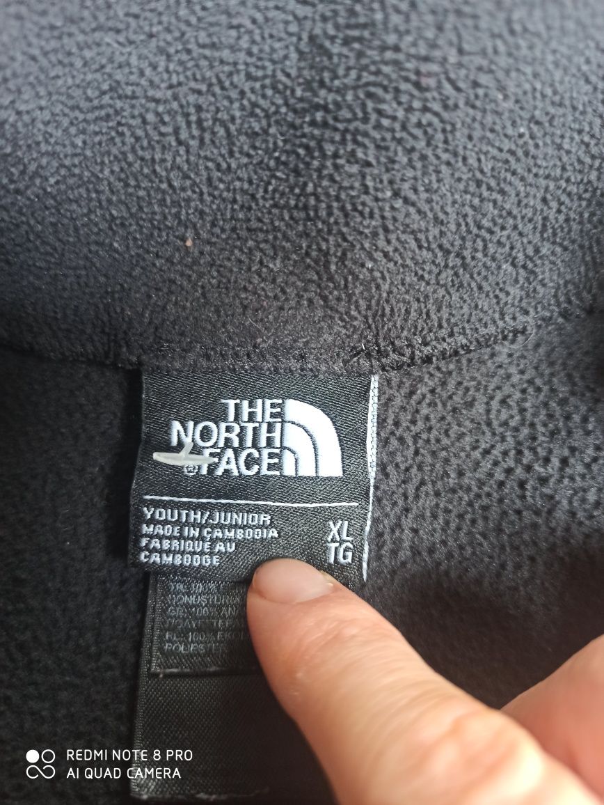 Bluza polarowa the North Face S/M