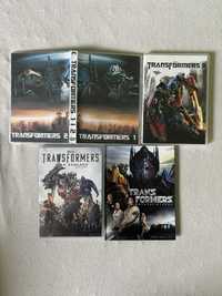 Transformers 1-5 (DVD)