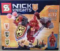 Конструктор NEXO KNIGHTS Ultimate Macy