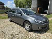 Volkswagen Golf 6 z 2012 r. 1.6 TDI