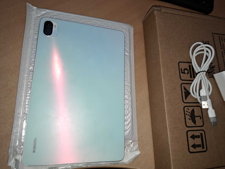 Игровой планшет Xiaomi Pad 5 6/128GB  Snapdragon/11"/2К/IPS/120Гц/HDR