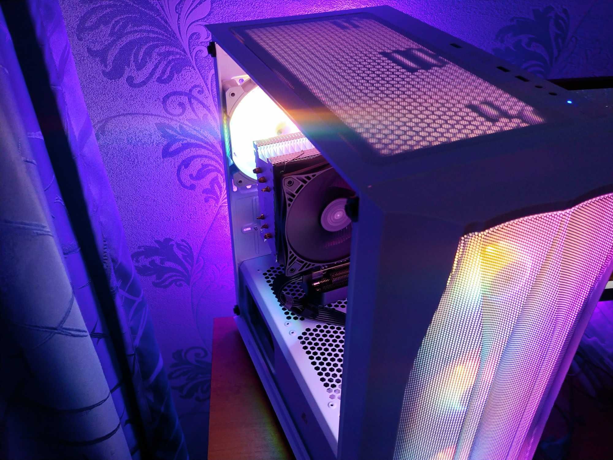 Игровий ПК Xeon 2670v3|GTX 1660 super| 16GB DDR4 | NVME 512GB