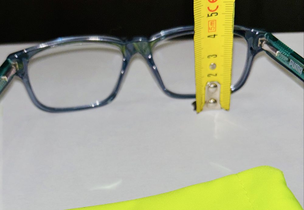 Окуляри для зору, Puma, лінзи Nikon, -1,25