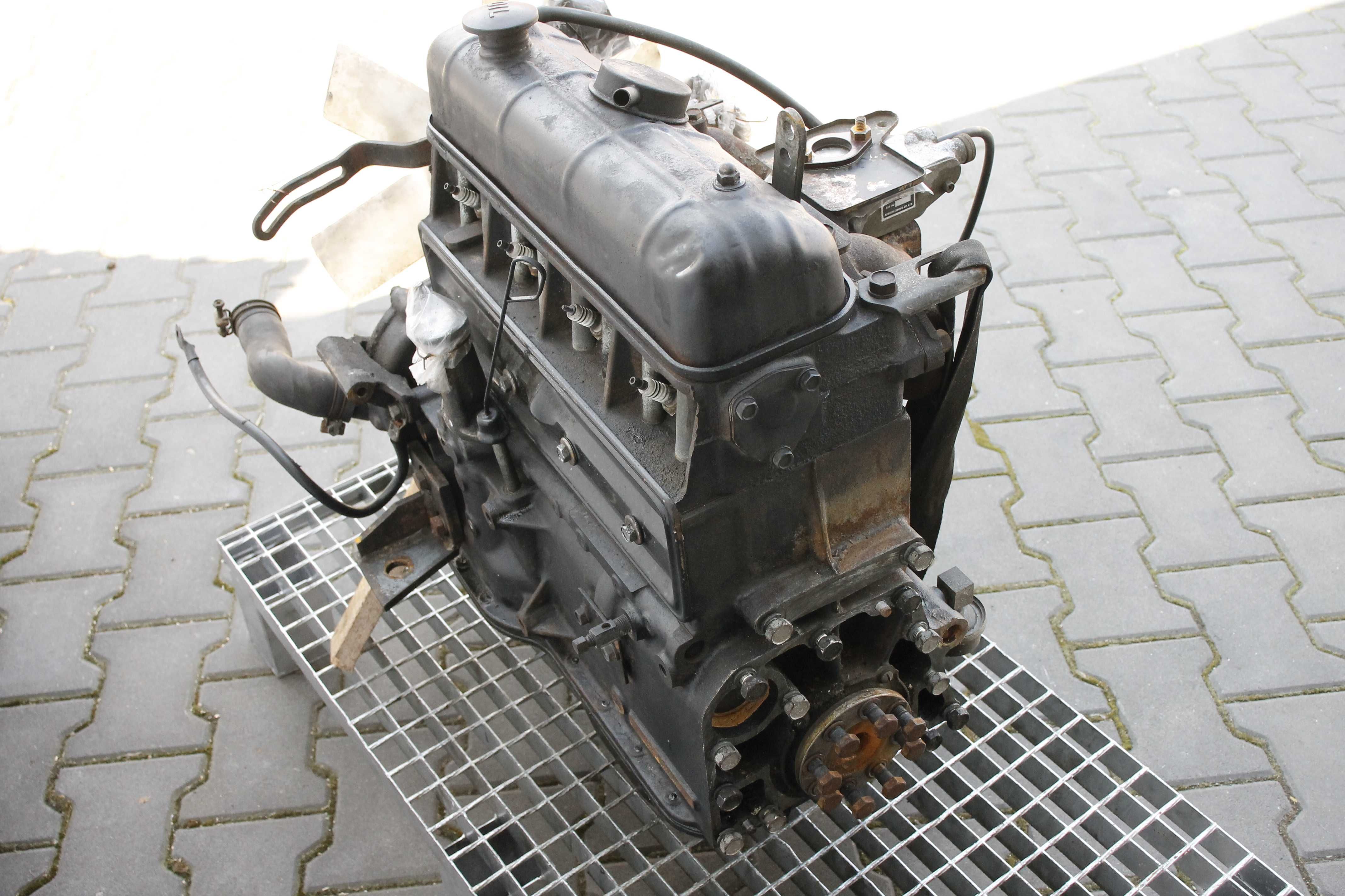 Silnik wózek widłowy sztaplarka lpg Yale Hyster Mazda Va 2.0 Clark