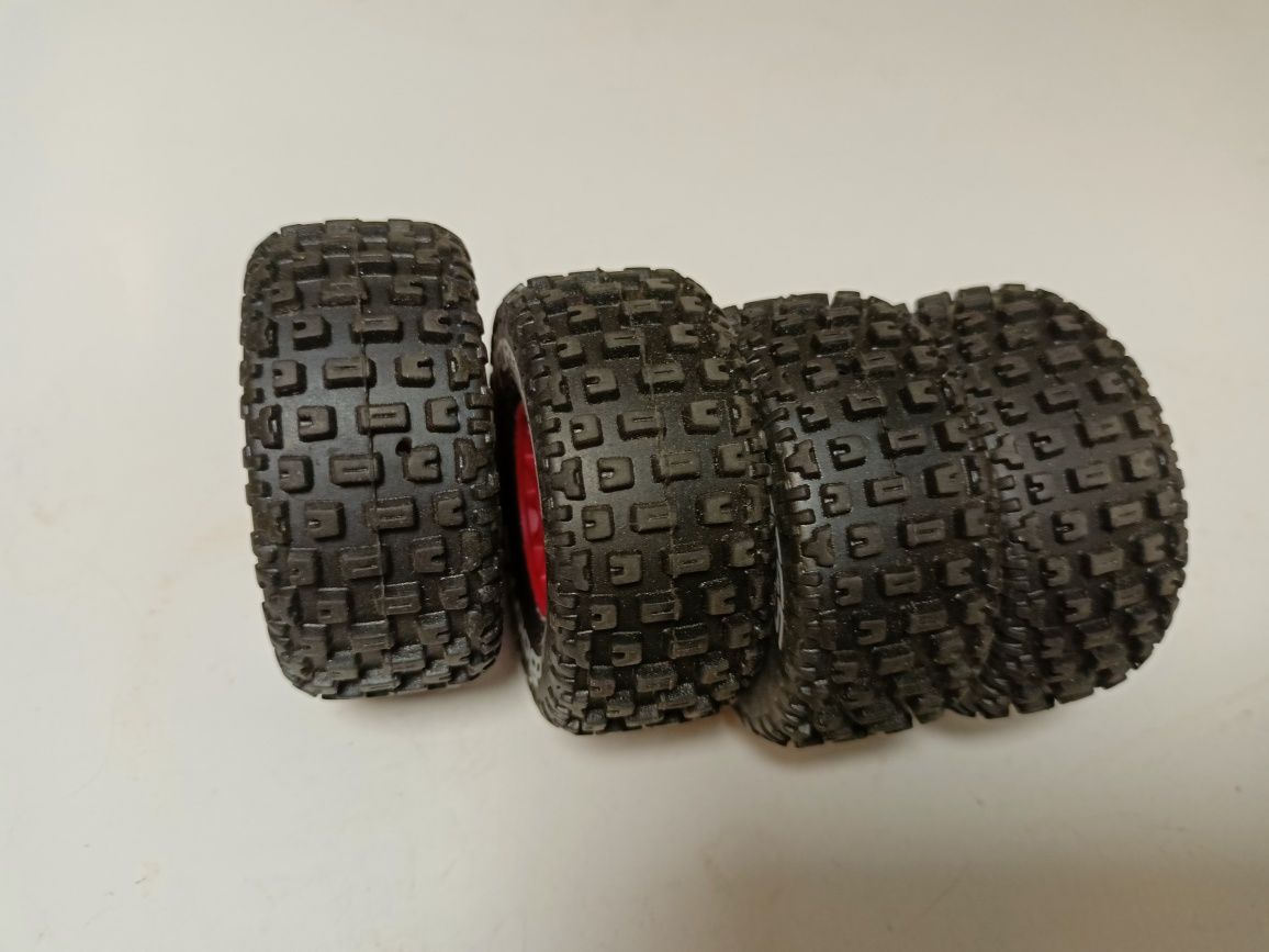 Koła RC arrma grom 1:18