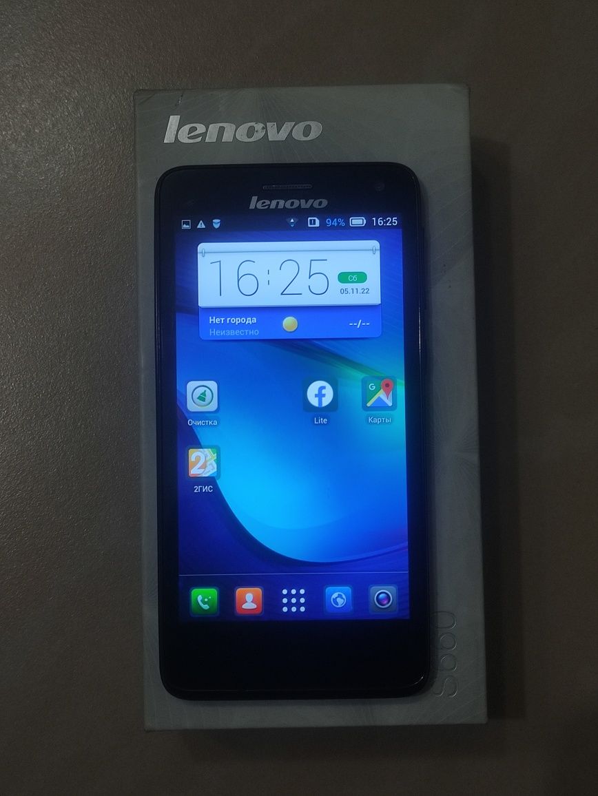 Lenovo s 660 1/8GB телефон коробка wi-fi GPS