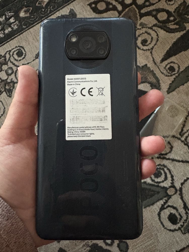 Telefon Xiaomi POCO X3