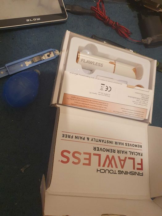 Zestaw roznosci z szuflady