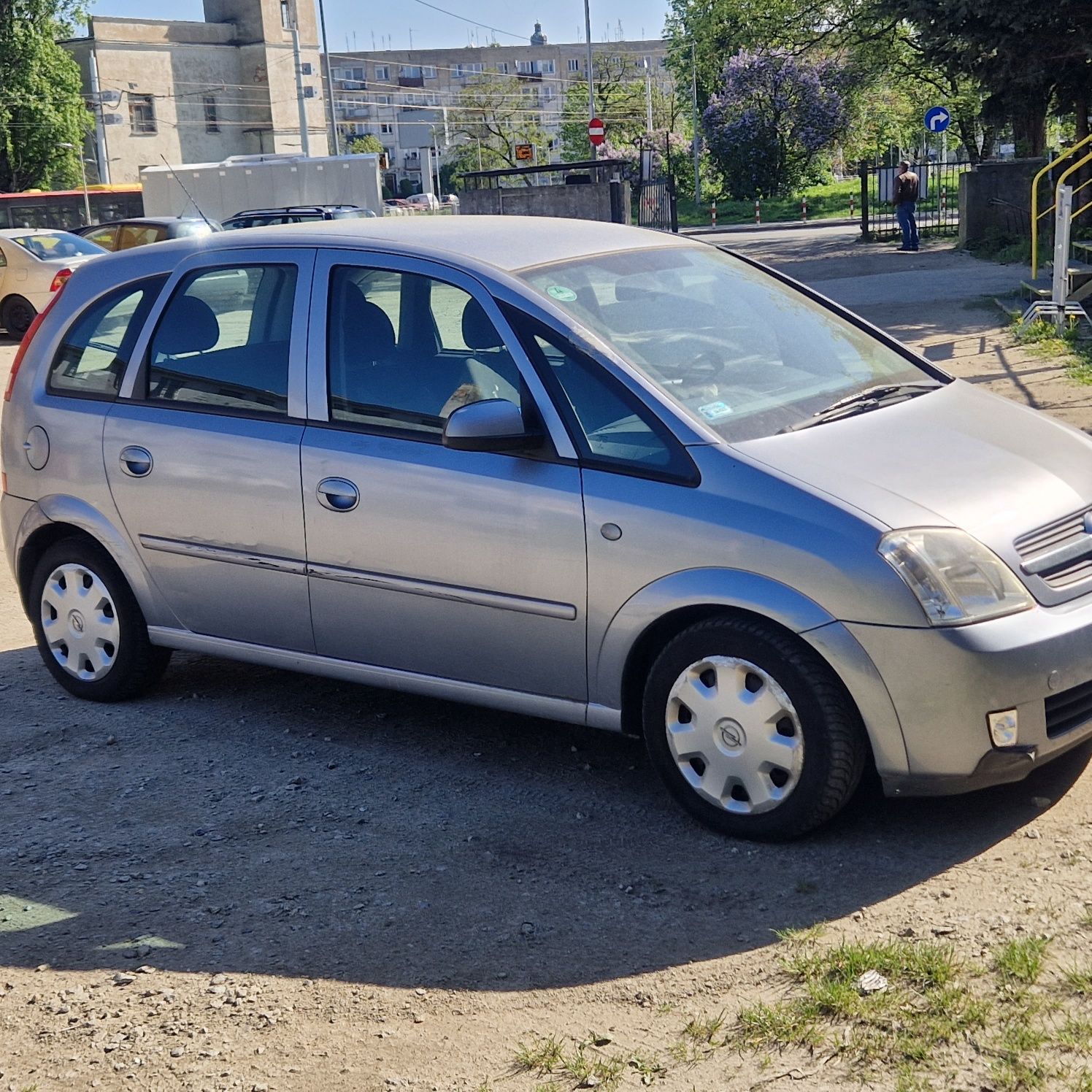 Opel Meriva 2004