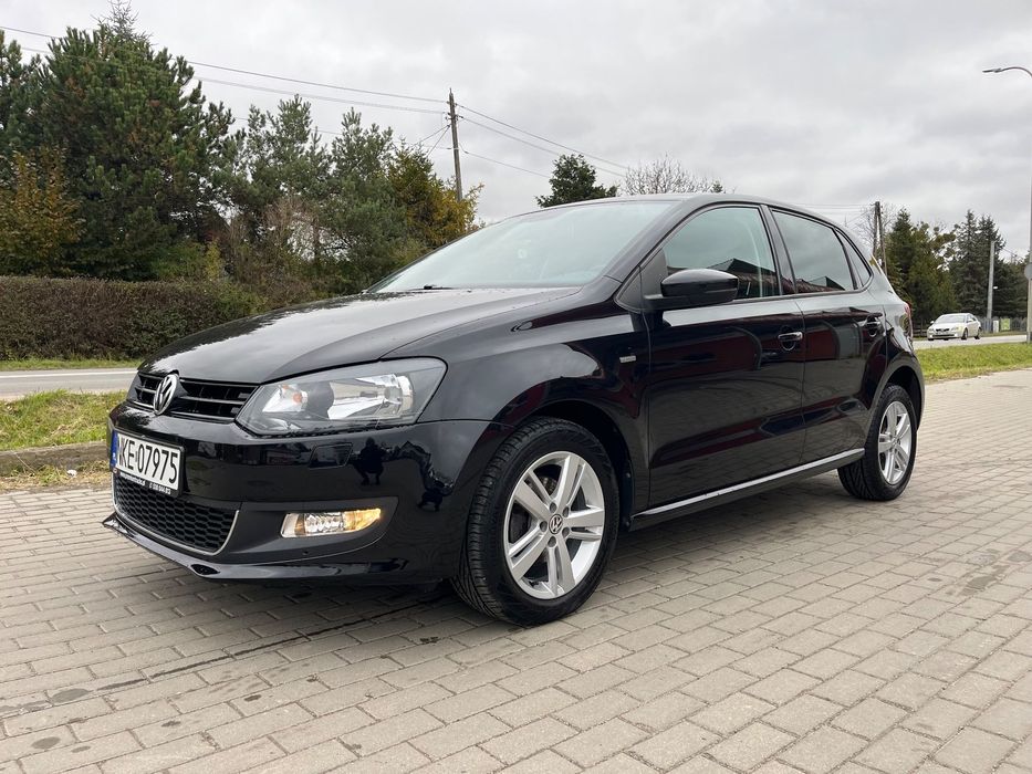 Volkswagen Polo import z Niemiec / automat