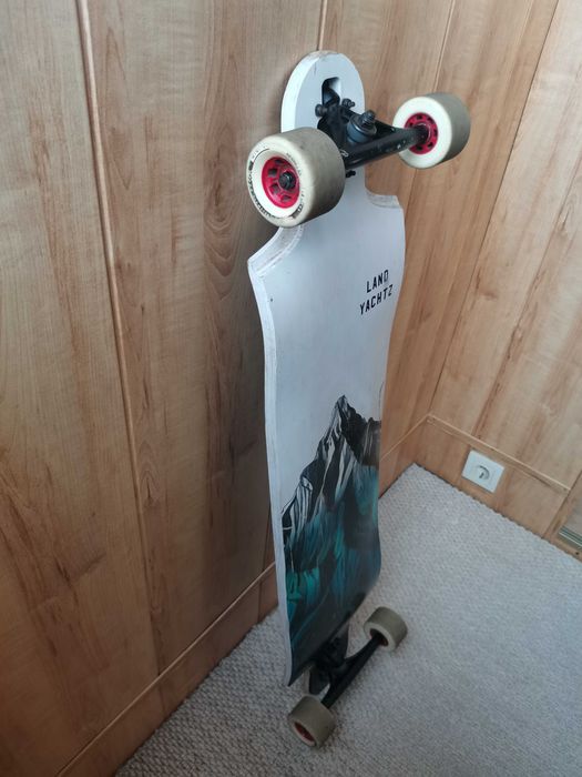 Лонгборд Landyachtz Switchblade 40. Дошка ТОП рівня. Даунхіл, Фрирайд.