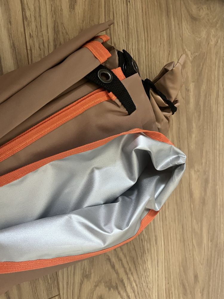Markiza samochodowa 200 x 300 khaki