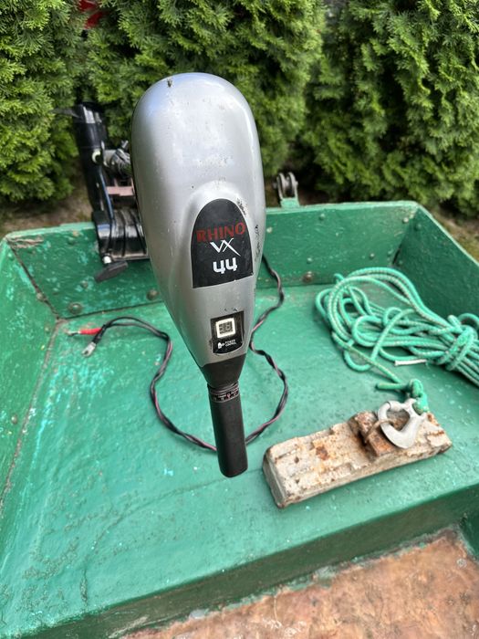 Łódź wędkarska sprzedam