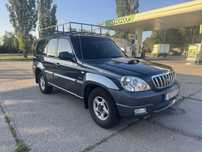 Hyundai Terracan 2.9D 4AWD