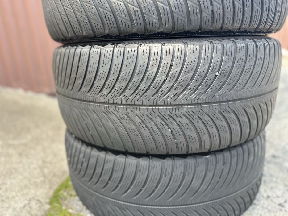 Зима Michelin 225/45 R18 2018р