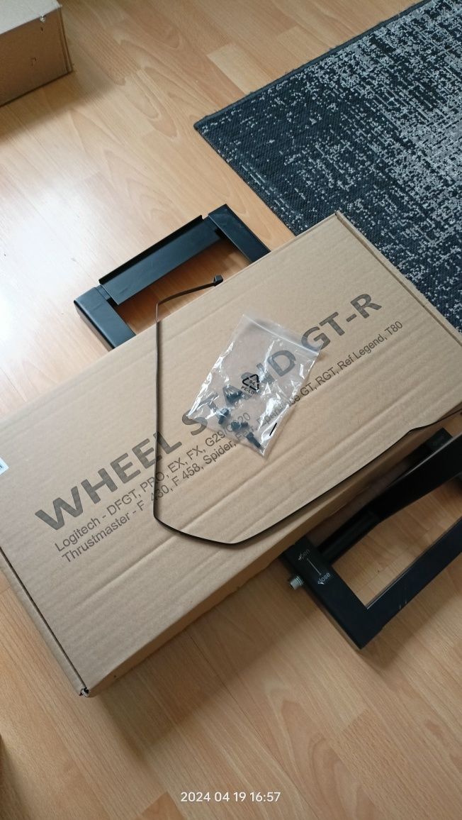 Wheel Stand GT-R Logitech G-29