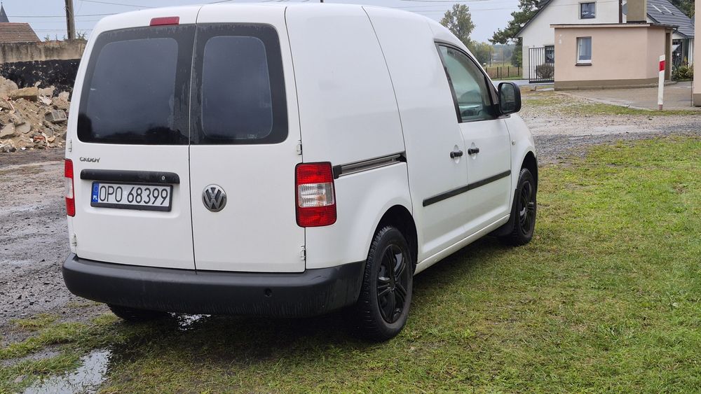 Volkswagen Caddy 1.9 Sdi 70km