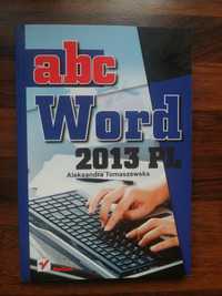 abc Word 2013 PL - Aleksandra Tomaszewska