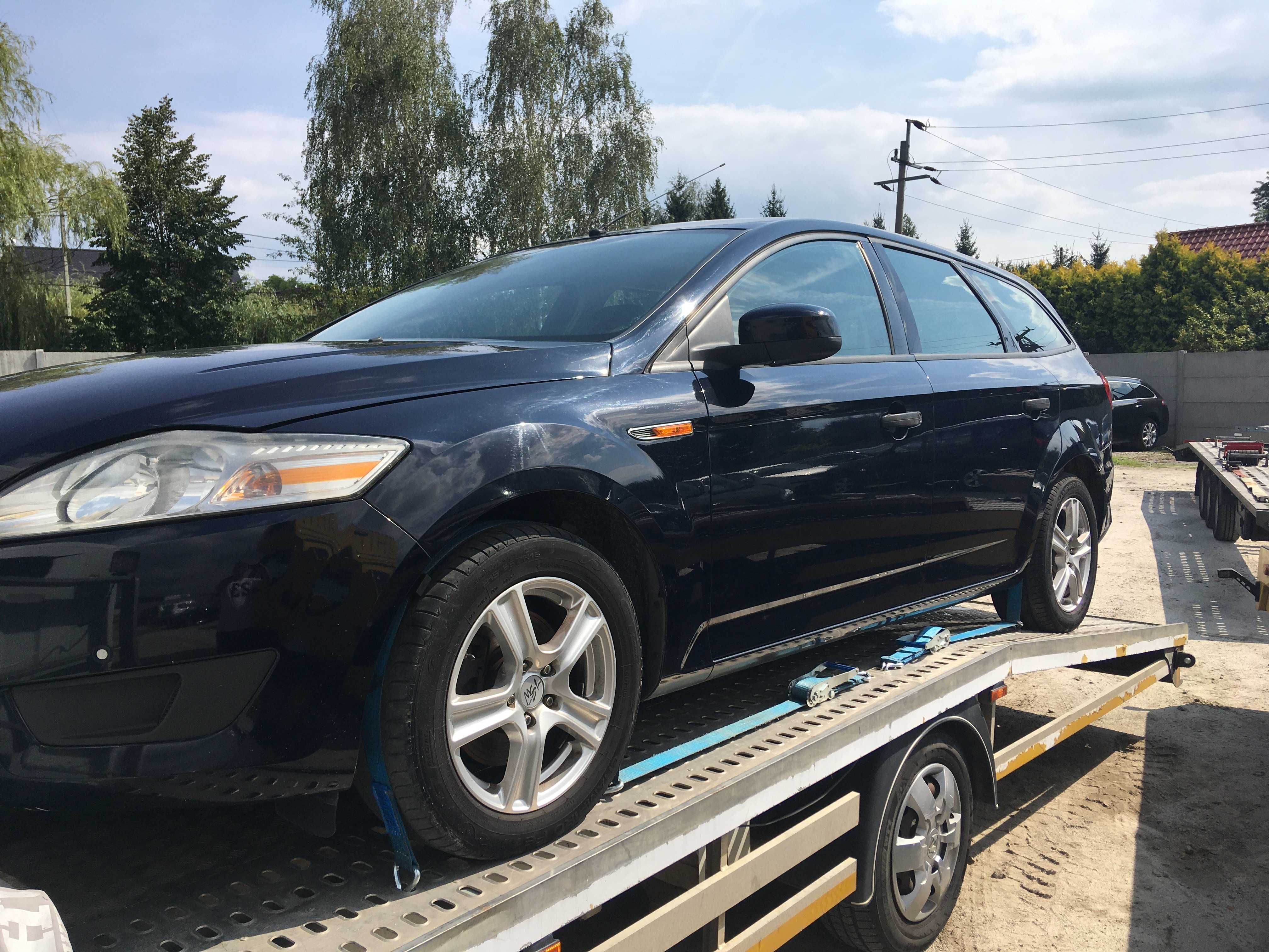 FORD MONDEO MK4 skrzynia biegów 2.0 TDCI stan bdb Przekładka