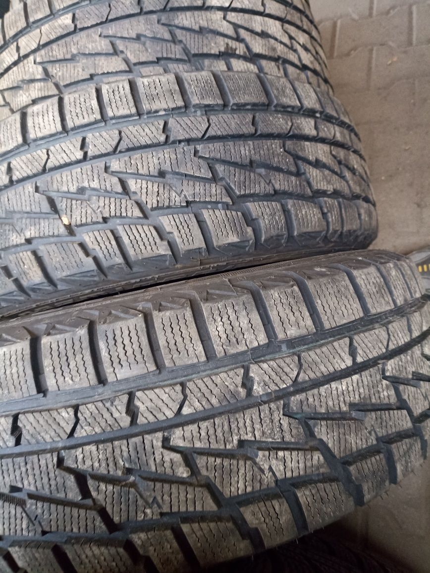 Koła zimowe 205/55/16 toyota 5x114,3