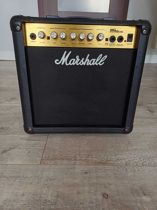 Wzmacniacz Marshall MG 15CDR